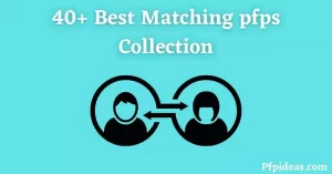 Best Matching pfps Collection
